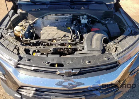 2021 Chevrolet Trailblazer Ls z USA, uszkodzony, nr VIN KL79MMS24MB018879